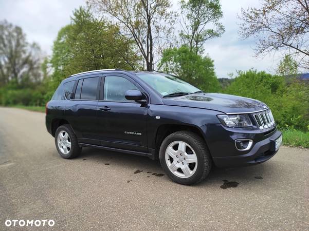 Jeep Compass 2.0 4x2 North - 5