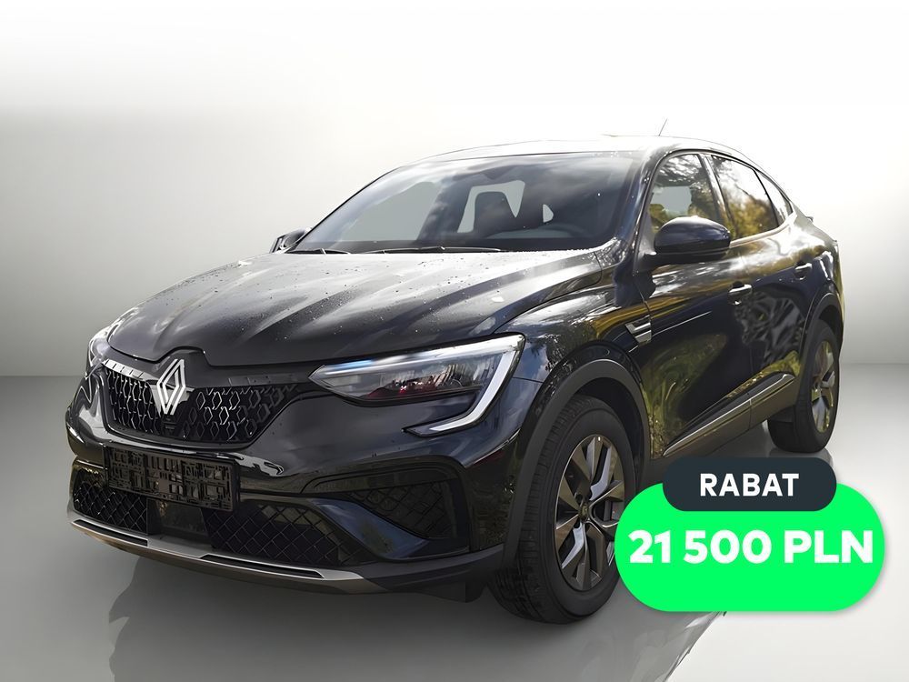 Renault Arkana / XM3 1.6 E-Tech Full Hybrid 145 Techno MMT 2025