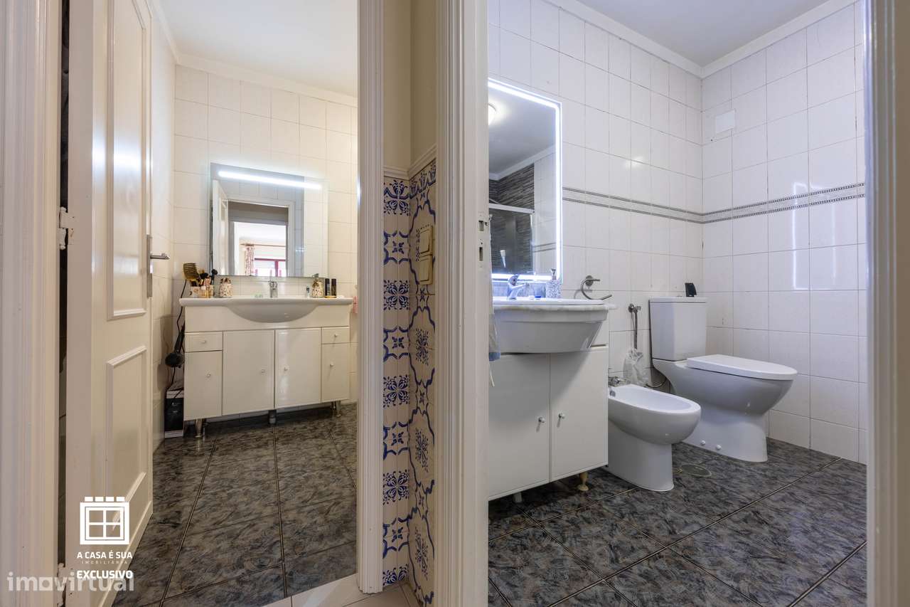 Apartamento T3 na Praia do Furadouro, Ovar - Exclusivo-26