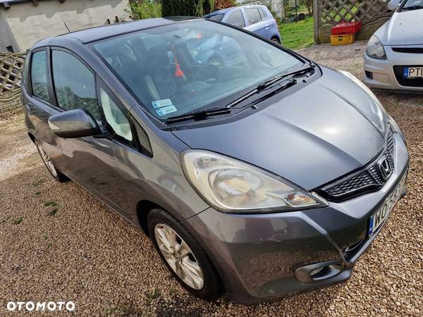 Honda Jazz 1.4 Executive - 6