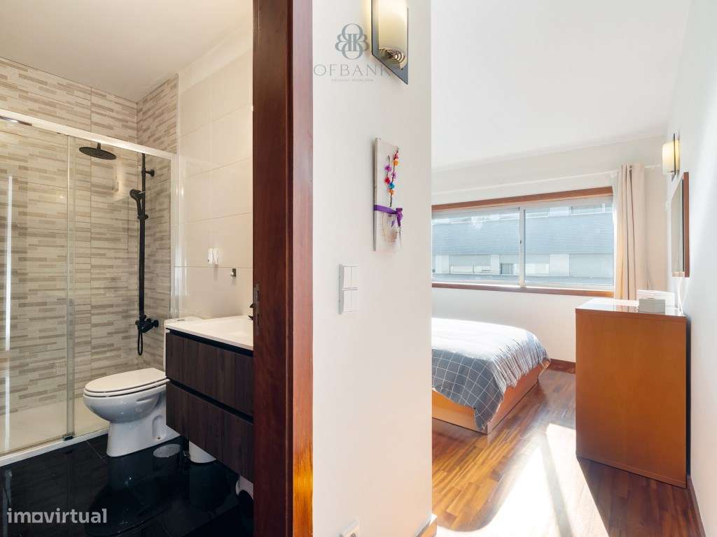 Apartamento T3 na Maia - Conforto, Espaço e Localização-16