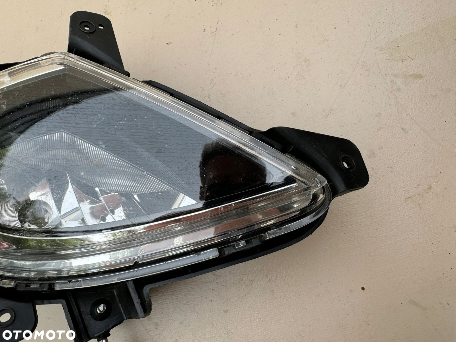 HYUNDAI IX20 10-19R LAMPA DRL HALOGEN PRAWA PRZEDNIA PRAWY PRZÓD - 4