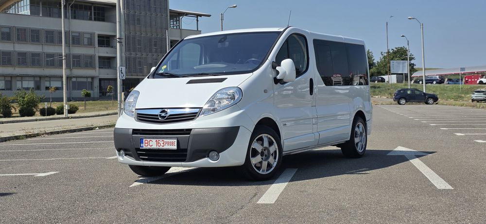 Opel Vivaro L1H1 Life 2015