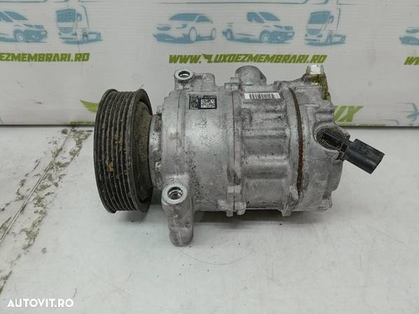 Compresor clima ac 2.0 tfsi cymc 4M0816803 Audi A4 B9  [din 2015 pana - 1