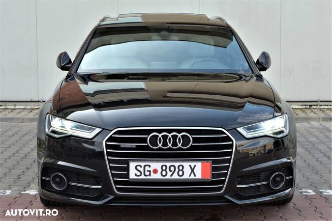 Audi A6 Avant 3.0 TDI quattro S tronic - 21