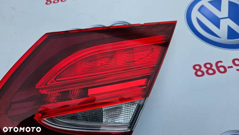 Mercedes C Klasa W205 Coupe Lampa Tył Prawy Tylna Prawa 2059062305 Nowa Uszkodzony Klosz NOWA - 6