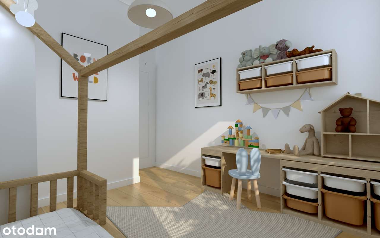 Mieszkanie, 64,68 m², Opole-5