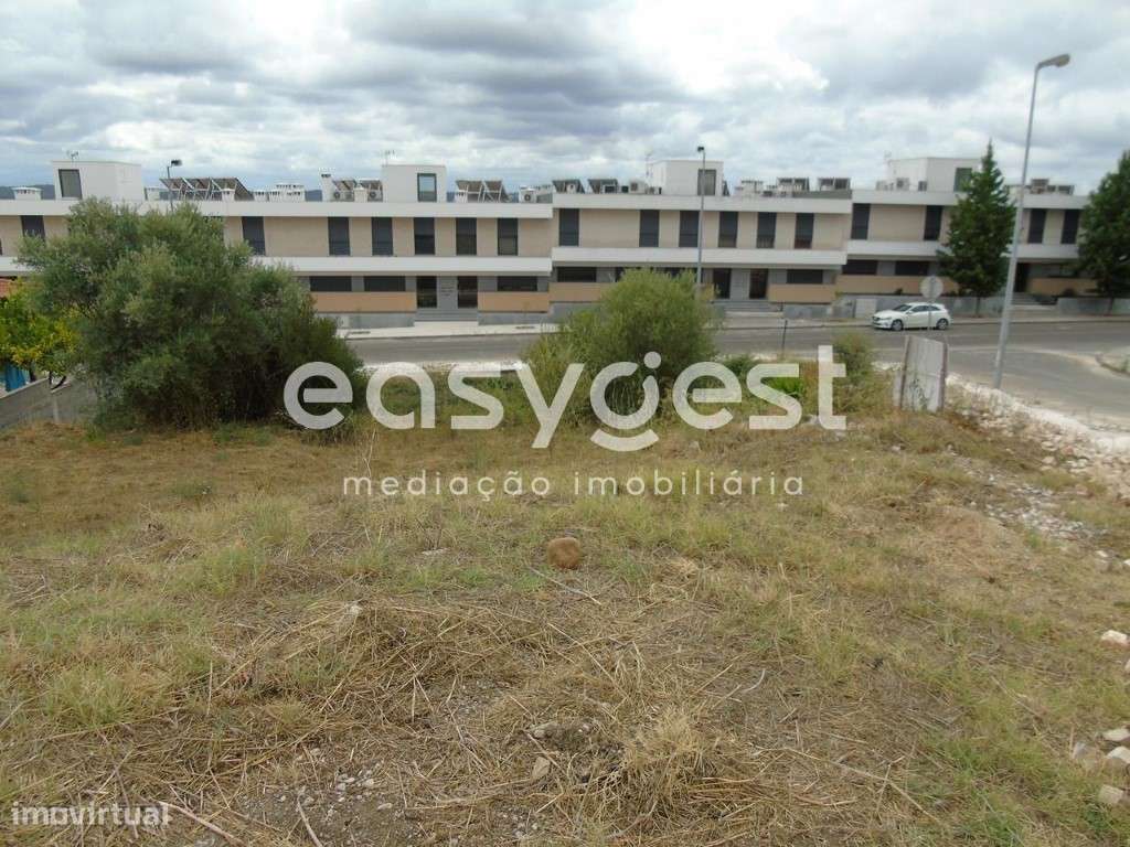 Terreno Urbano para construção - Encosta do Sul em Abrantes - Grande imagem: 3/10