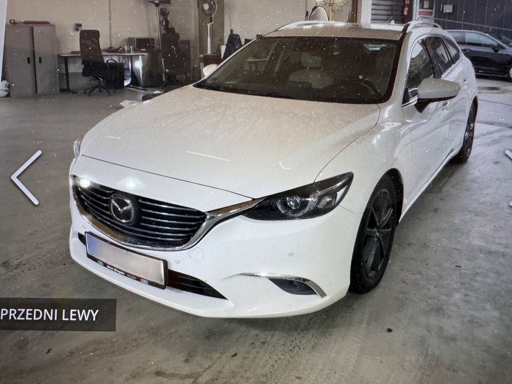 Mazda 6 III (2012-) SKYACTIV-D 175 Drive i-ELOOP Nakama Intense 2016