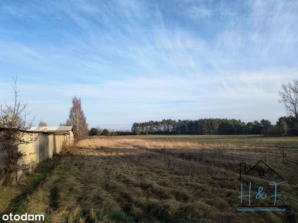 Działka budowlana z WZ w Łopatkach-2