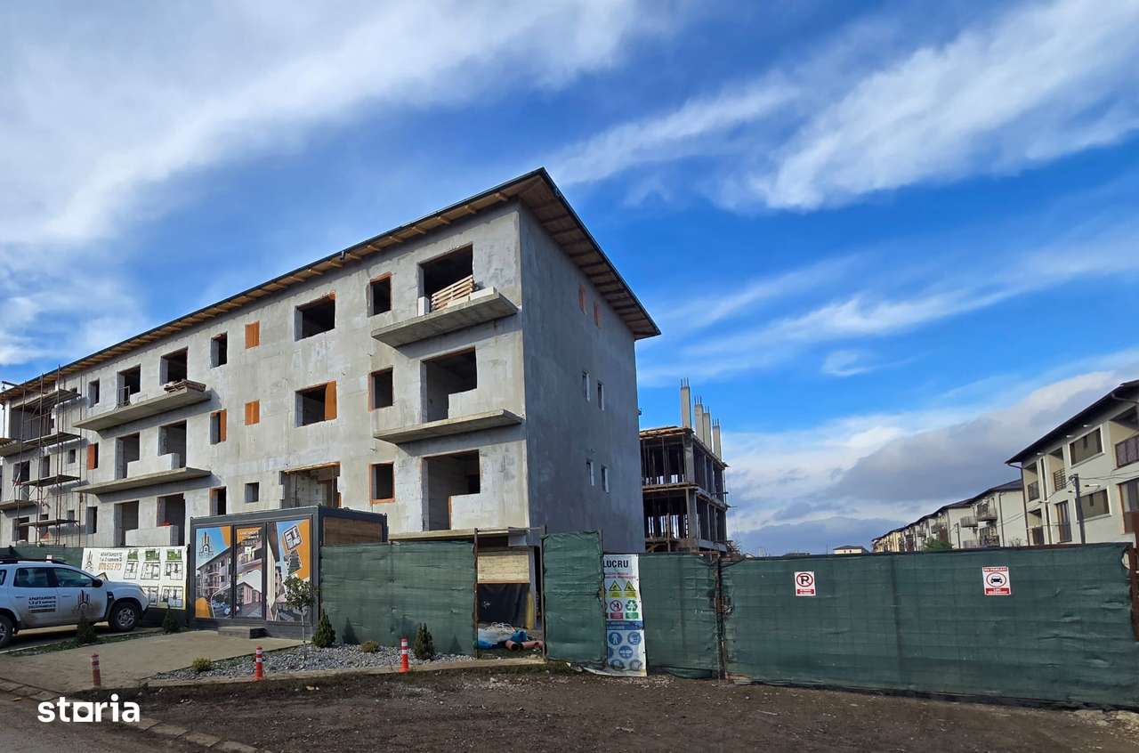 Capat CUG  1 camera D 32 mp + curte 29 mp Lunca Cetatuii FATA C3 - Imagine principală: 1/15