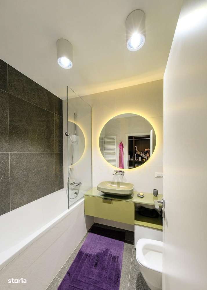 Vanzare apartament de tip penthouse 4 camere, zona Iulius Mall - Imagine principală: 5/12