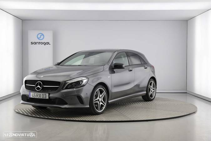 Mercedes-Benz A 180 d Urban - 1