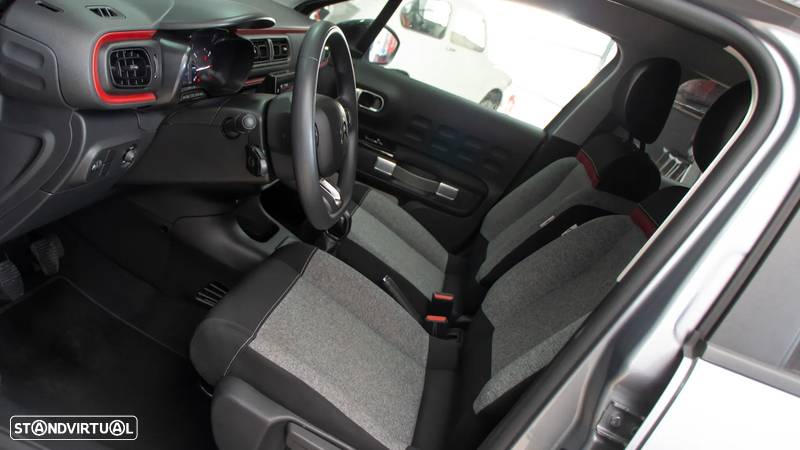 Citroën C3 1.2 PureTech C-Series - 15