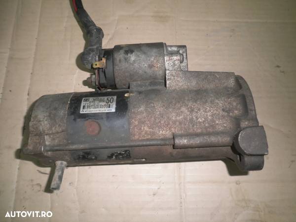 Electromotor Mitsubishi Pajero 4 3.2 Di-D 2008 M008T75074 - 1