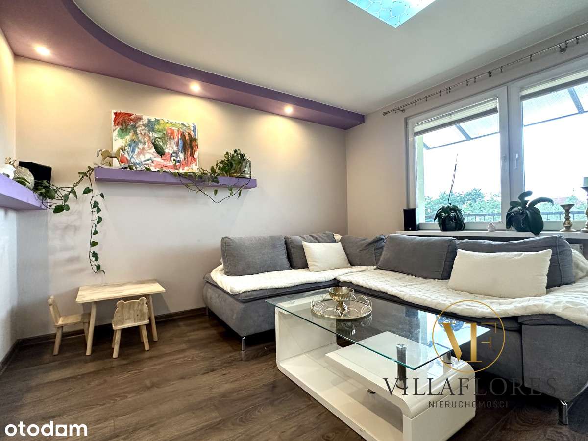 3 pokojowe mieszkanie w centrum-9