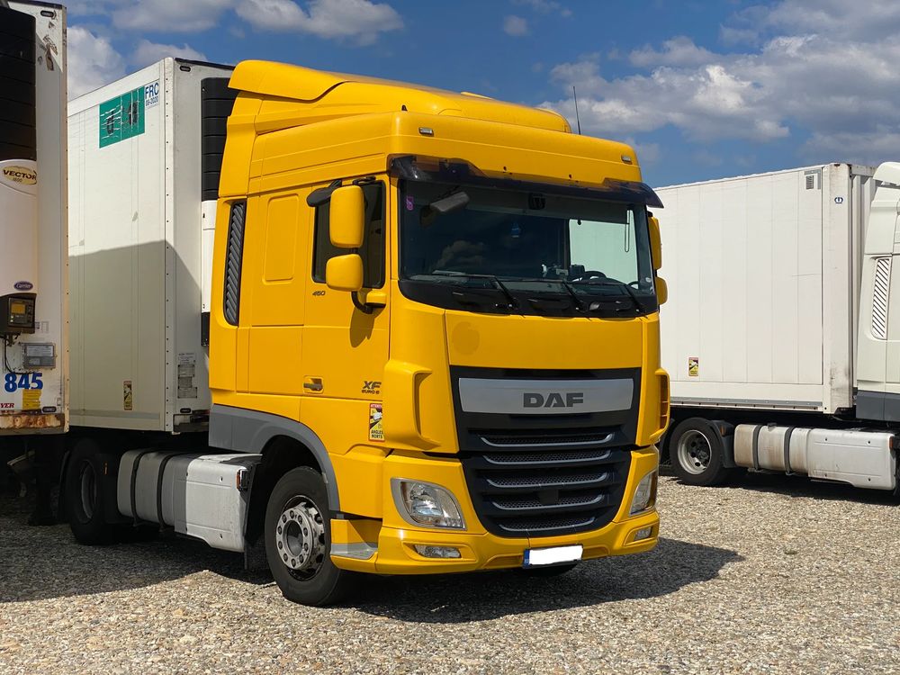 Daf XF 460 FT Diesel 463CP 2018 Foto 2