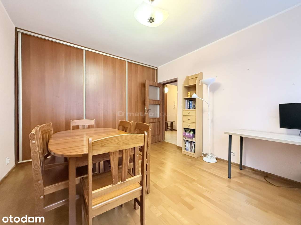 Komfortowe 3 pokoje z balkonem i windą - Puławska-13