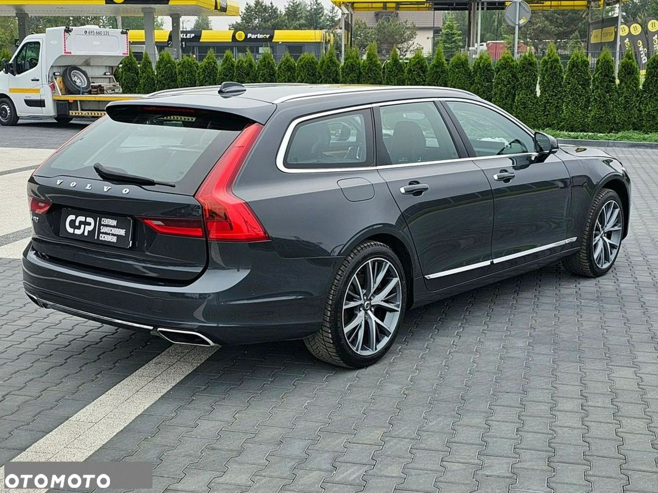 Volvo V90 D5 SCR AWD Inscription - 7