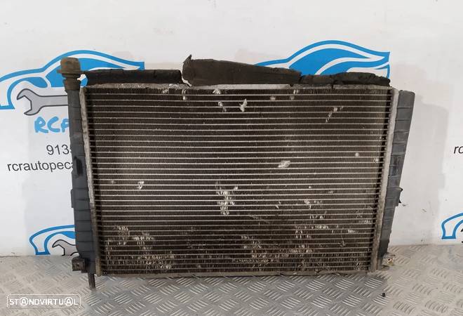 RADIADOR FORD MONDEO MK3 2575093M31 - 4