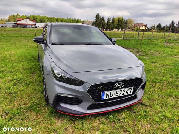 Hyundai i30 N Fastback 2.0 T-GDI Performance - 18