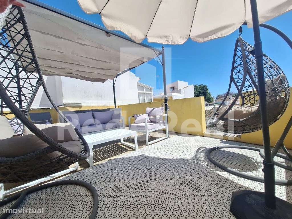 Moradia T4 com Vista Deslumbrante na Zona Histórica de Faro-55