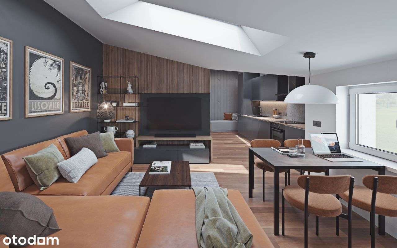 Apartamenty przy Nowym Kleparzu - Długa 82 - Pełny obrazek: 4/7