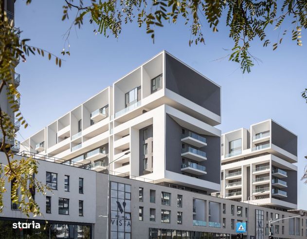 Penthouse 3 camere | Zona Nord-0