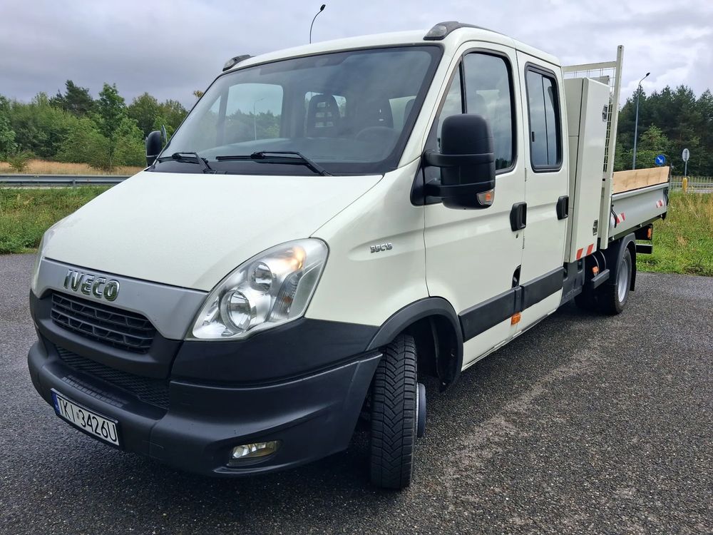 Iveco Daily 2013