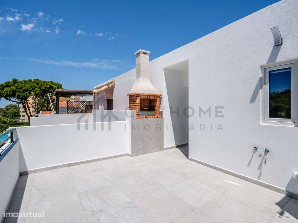 Exclusivo Apartamento T3 Duplex com Terraço Panorâmico em Condomíni...-21
