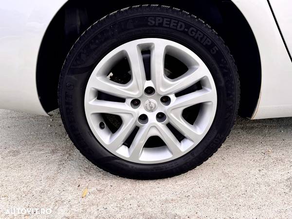 Opel Astra 1.6 CDTI Start/Stop Drive - 13