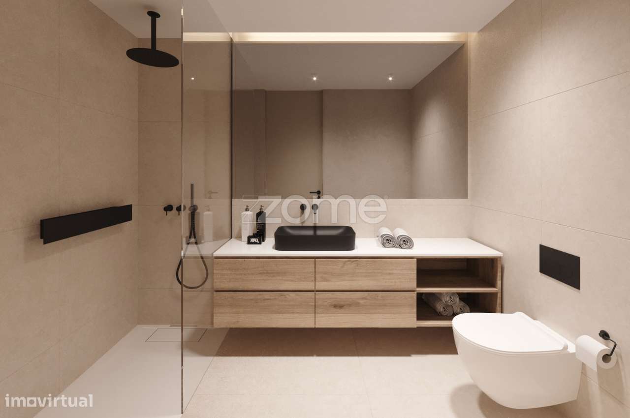 Edifício Sé, Apartamento T1 C-4