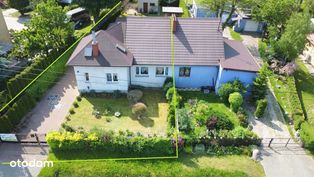 Mały dom*działka 528 m2*Kikół*35 km od Torunia - Pełny obrazek: 2/20
