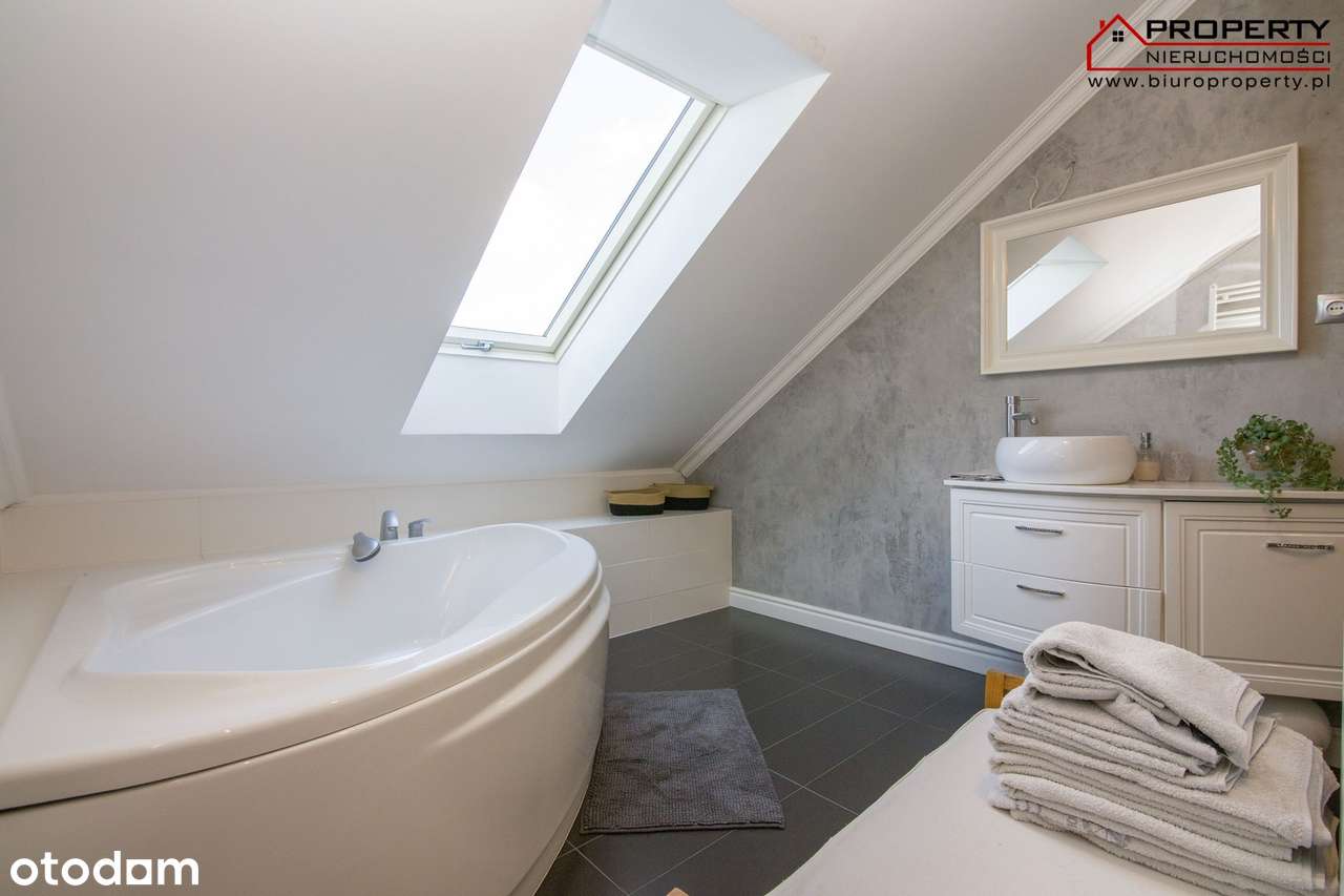 Dom 172m2 na działce 1689m2, Łagiewniki - 2km od Buska-Zdroju-15