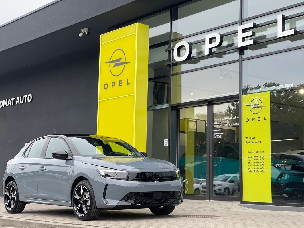 Opel Corsa GS Hybrid 110km 2025 Specjalny rabat na Czerwiec !