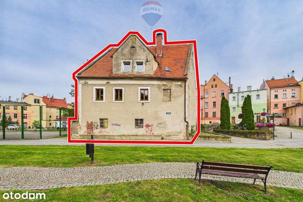 Dom wolnostojący w samym sercu Złotoryi - Pełny obrazek: 4/20