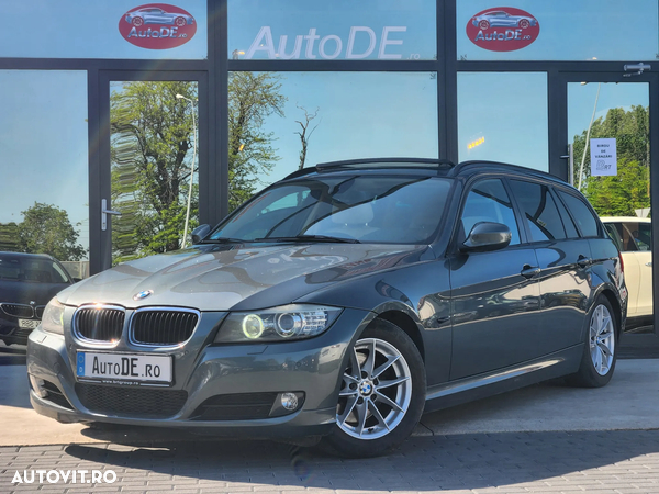 BMW Seria 3 320d Cabriolet - 1