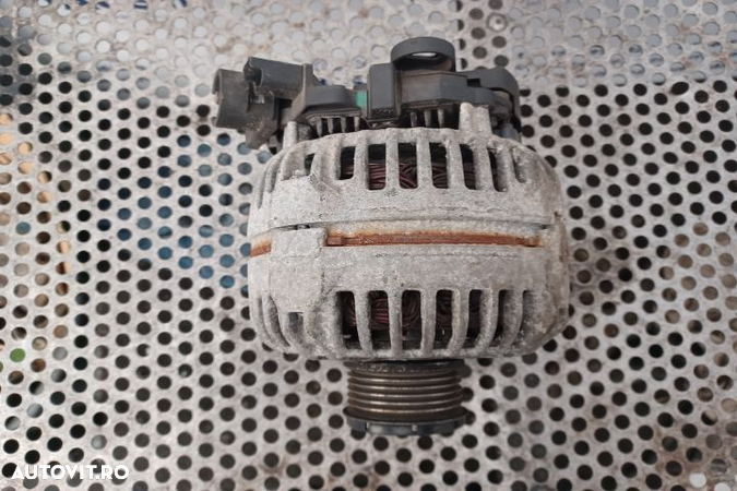 ALTERNATOR 2.0 9646321880 Peugeot 307  seria - 2