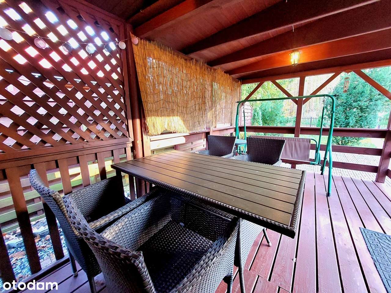 Domek letniskowy w Przyjezierzu. 3 pokoje, garaż-3