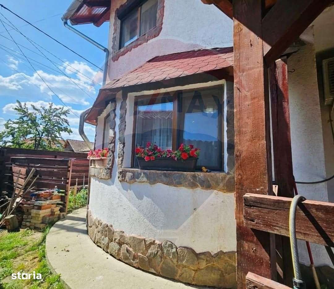 Casă 7 camere si curte, zona Metro Oradea, de vanzare-10