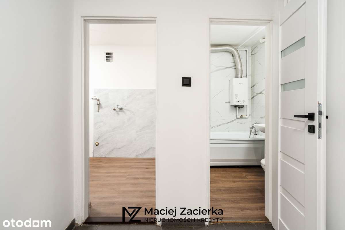 47,80 m² z balkonem | Świetna lokalizacja – Akademii Umiejętności - Pełny obrazek: 4/14