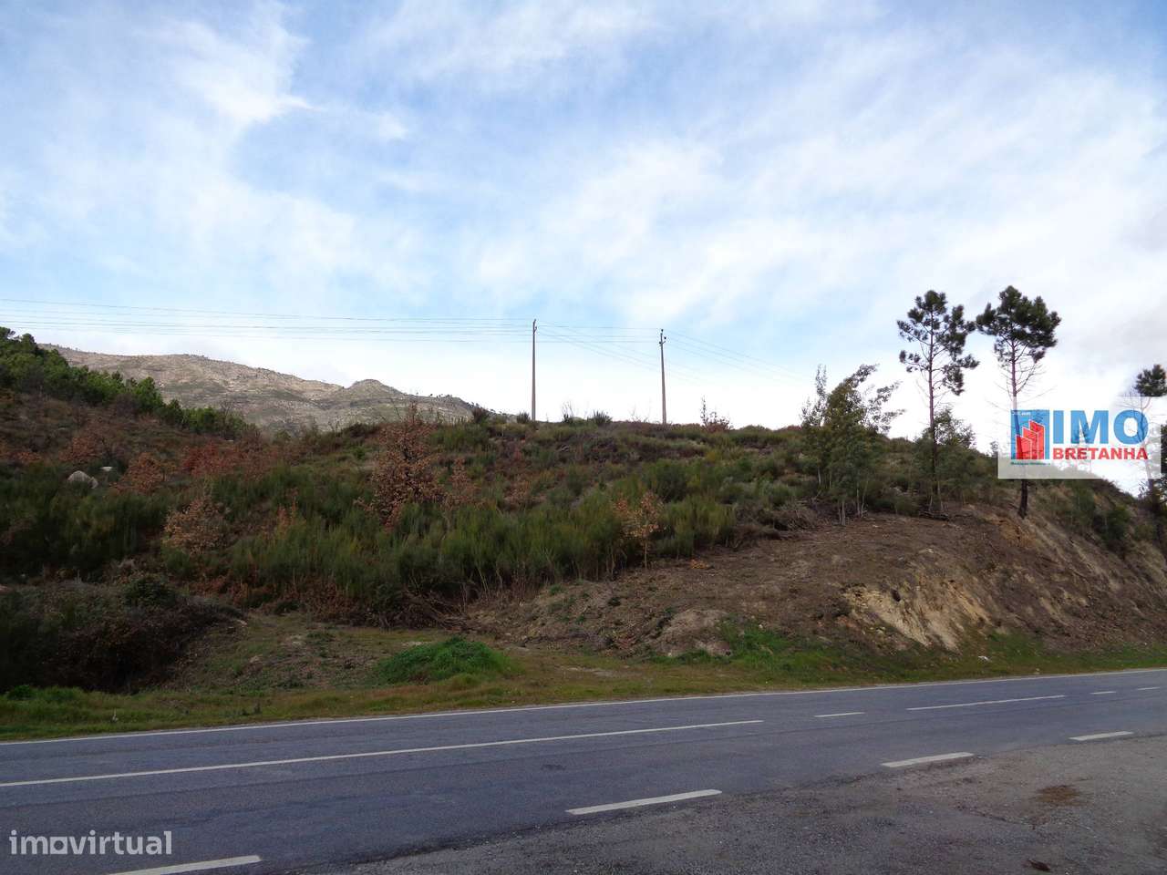 Lote de Terreno  Venda em Covilhã e Canhoso,Covilhã - Grande imagem: 3/5