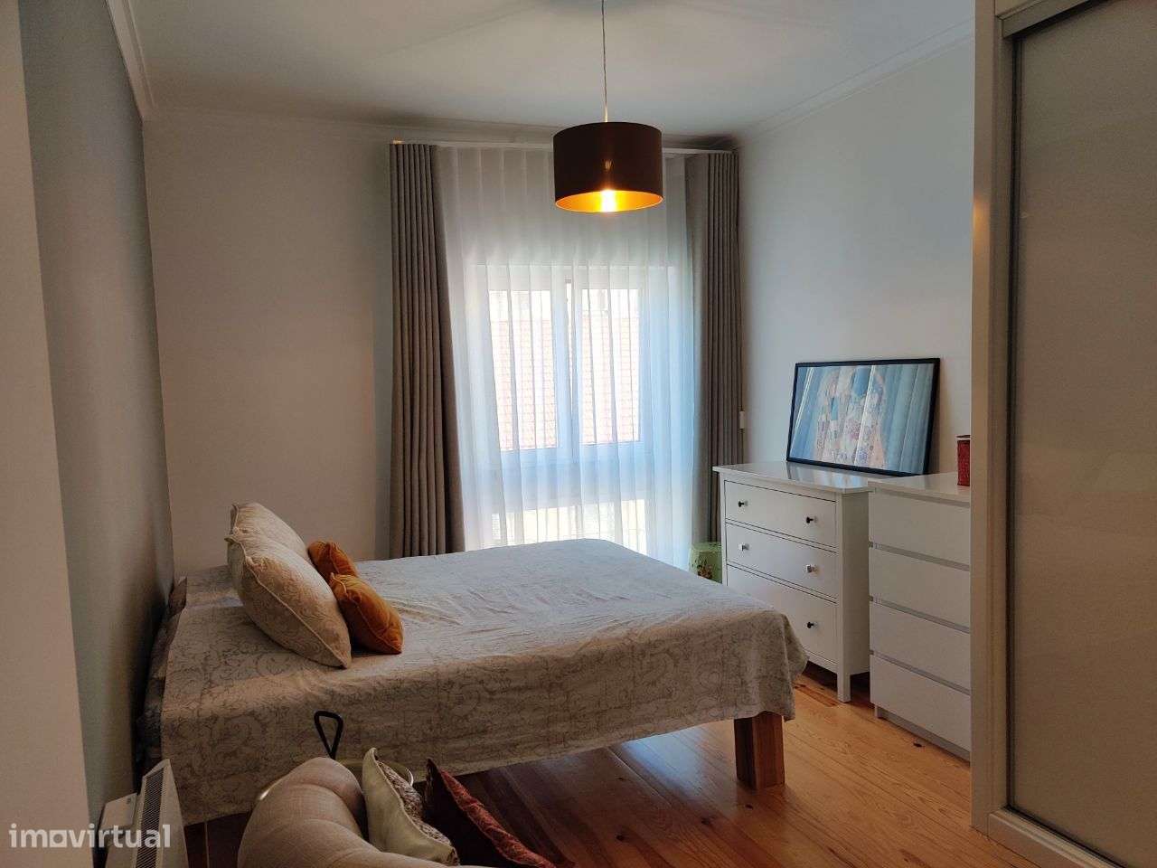 Arrendo T3 Campo Ourique. Totalmente remodelado - Grande imagem: 2/24