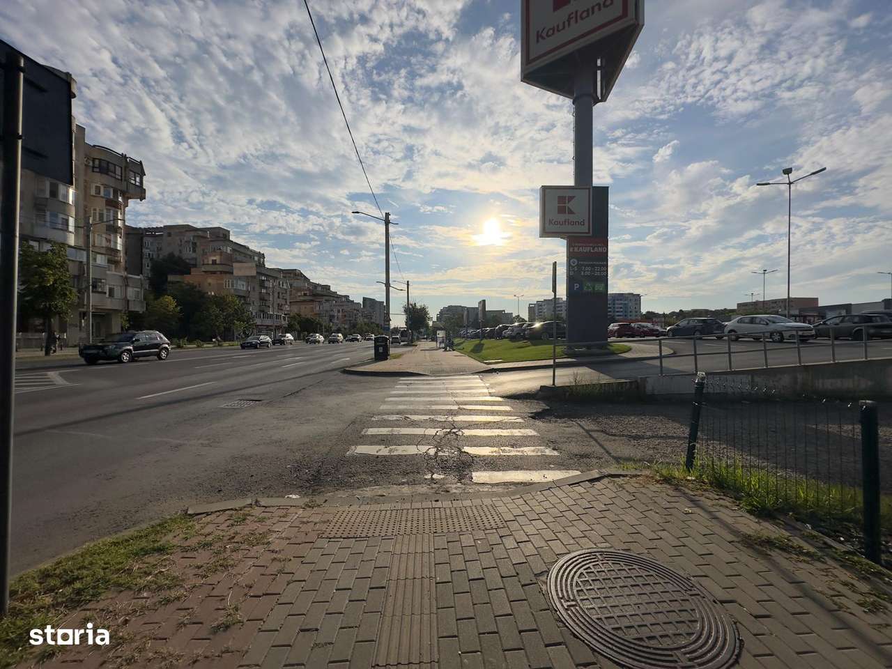 Teren 456mp, zona OMV Pacurari - Imagine principală: 3/6