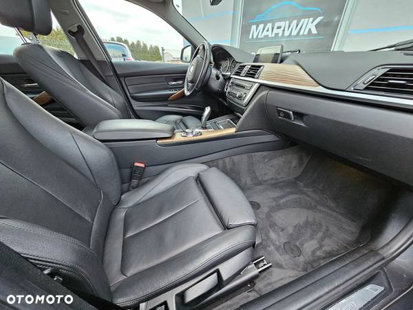 BMW Seria 3 320d Efficient Dynamics Luxury Line Purity - 25
