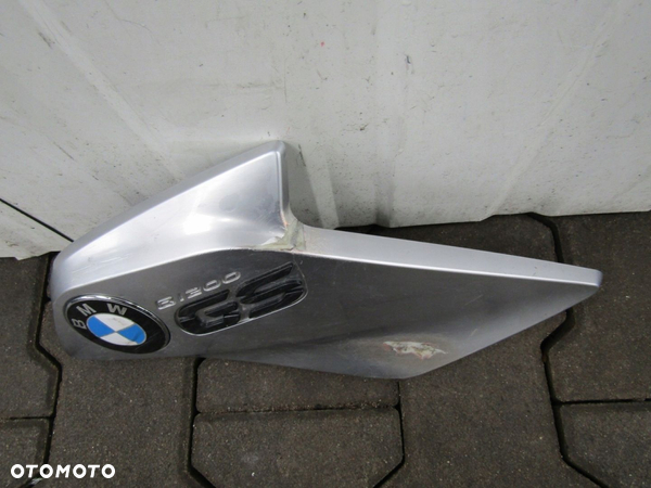 Owiewka osłona chłodnicy prawa BMW R1200 GS 04- - 2