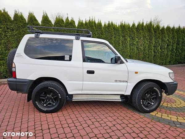 Toyota Land Cruiser KJ90 3.0 TD - 20