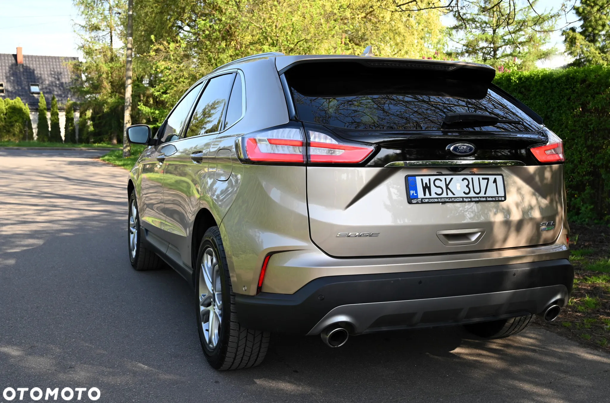 Ford EDGE - 8