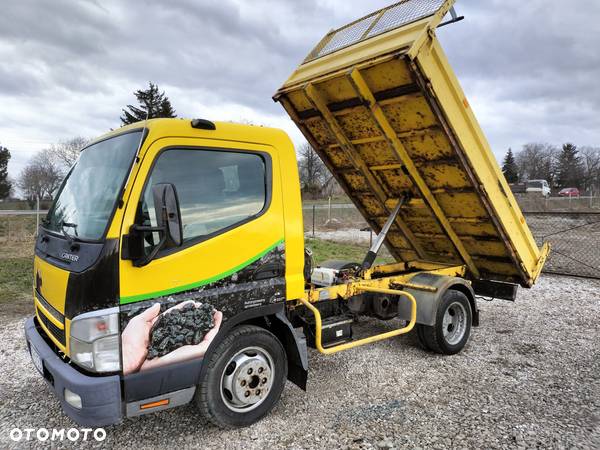 Mitsubishi Center Fuso - 1