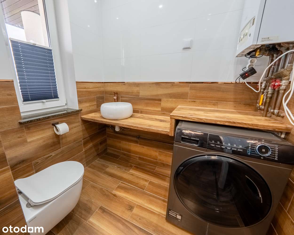 Parterowy dom wolnostojący w cichej okolicy  / 124,23m2/ 1250 działka-6